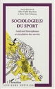 Sociologie(s) du sport : analyses francophones et circulation des savoirs