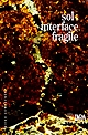 Sol, interface fragile