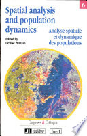 Spatial analysis and population dynamics : = Analyse spatiale et dynamique des populations