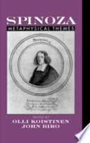 Spinoza : metaphysical themes