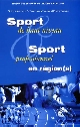 Sport de haut niveau et sport professionnel en région(s) : quelles articulations avec l'État et l'Europe ? : actes du colloque des 18-19-20 Mars 1999
