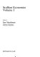 Sraffian economics : Volume 1