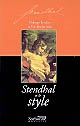 Stendhal et le style