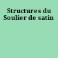 Structures du Soulier de satin