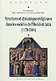 Structures et dynamiques religieuses dans les sociétés de l'Occident latin, 1179-1449
