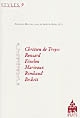Styles, genres, auteurs : 9 : Chrétien de Troyes, Ronsard, Fénelon, Marivaux, Rimbaud, Beckett