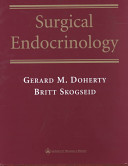 Surgical endocrinology