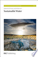 Sustainable Water