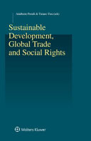 Sustainable development, global trade and social rights