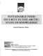 Sustainable food security in the Arctic : state of knowledge