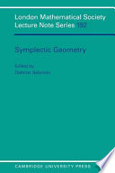 Symplectic geometry