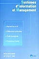 Systèmes d'information et management. : 3 (2001)