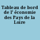 Tableau de bord de l' économie des Pays de la Loire