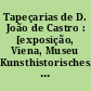 Tapeçarias de D. João de Castro : [exposição, Viena, Museu Kunsthistorisches, outubro de 1992 - abril de 1993 ]