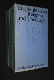 Taschenlexikon Religion und Theologie : 1 : A-D