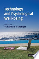 Technology and psychological well-being