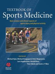 Textbook of Sports Medicine : Basic Science and Clinical Aspects of Sports Injury and Physical Activity