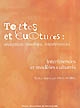 Textes et cultures : réception, modèles, interférences : Volume 2 : Interférences et modèles culturels