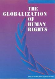 The 	globalization of human rights