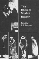 The Beckett studies reader : [1976-1991]