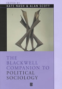 The Blackwell companion to political sociology