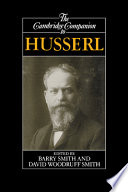 The Cambridge Companion to Husserl