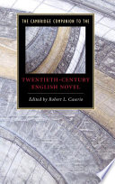 The Cambridge Companion to Twentieth-Century English Novel