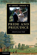 The Cambridge companion to "Pride and prejudice"