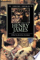 The Cambridge companion to Henry James