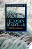 The Cambridge companion to Herman Melville