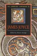 The Cambridge companion to James Joyce