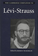 The Cambridge companion to Lévi-Strauss