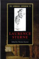 The Cambridge companion to Laurence Sterne