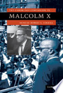 The Cambridge companion to Malcolm X