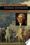 The Cambridge companion to Thomas Jefferson