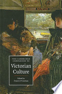 The Cambridge companion to Victorian culture