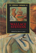 The Cambridge companion to Wallace Stevens