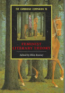 The Cambridge companion to feminist literary theory