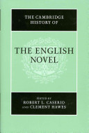 The Cambridge history of the English novel