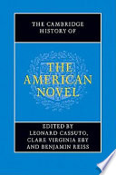 The Cambridge history of the american novel