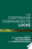 The Continuum companion to Locke