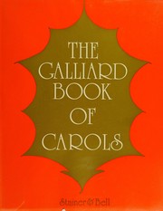 The Galliard book of carols