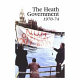 The Heath government, 1970-1974 : a reappraisal