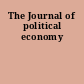 The Journal of political economy