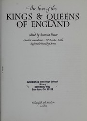 The Lives of the kings & queens of England