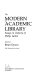 The Modern academic library : essays in memory of Philip Larkin