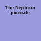 The Nephron journals