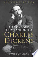 The Oxford companion to Charles Dickens