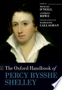The Oxford handbook of Percy Bysshe Shelley