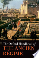 The Oxford handbook of the Ancien Régime